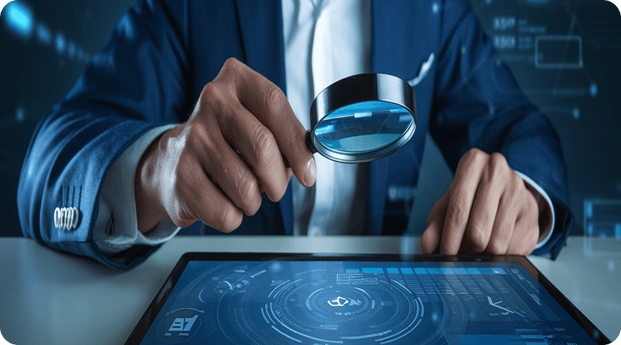 Identifying the right areas for digitization.