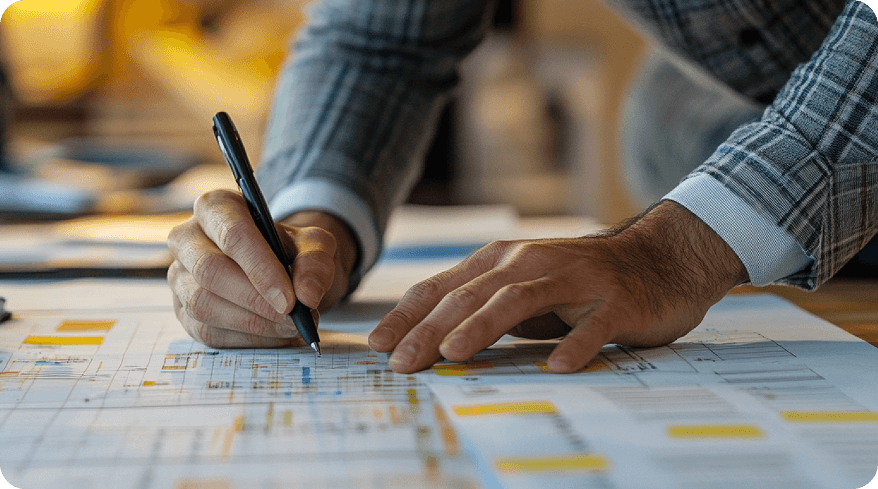 Developing a clear roadmap for implementation.