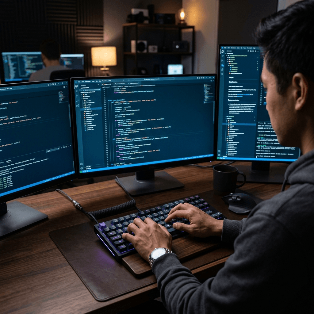 Custom Software Development