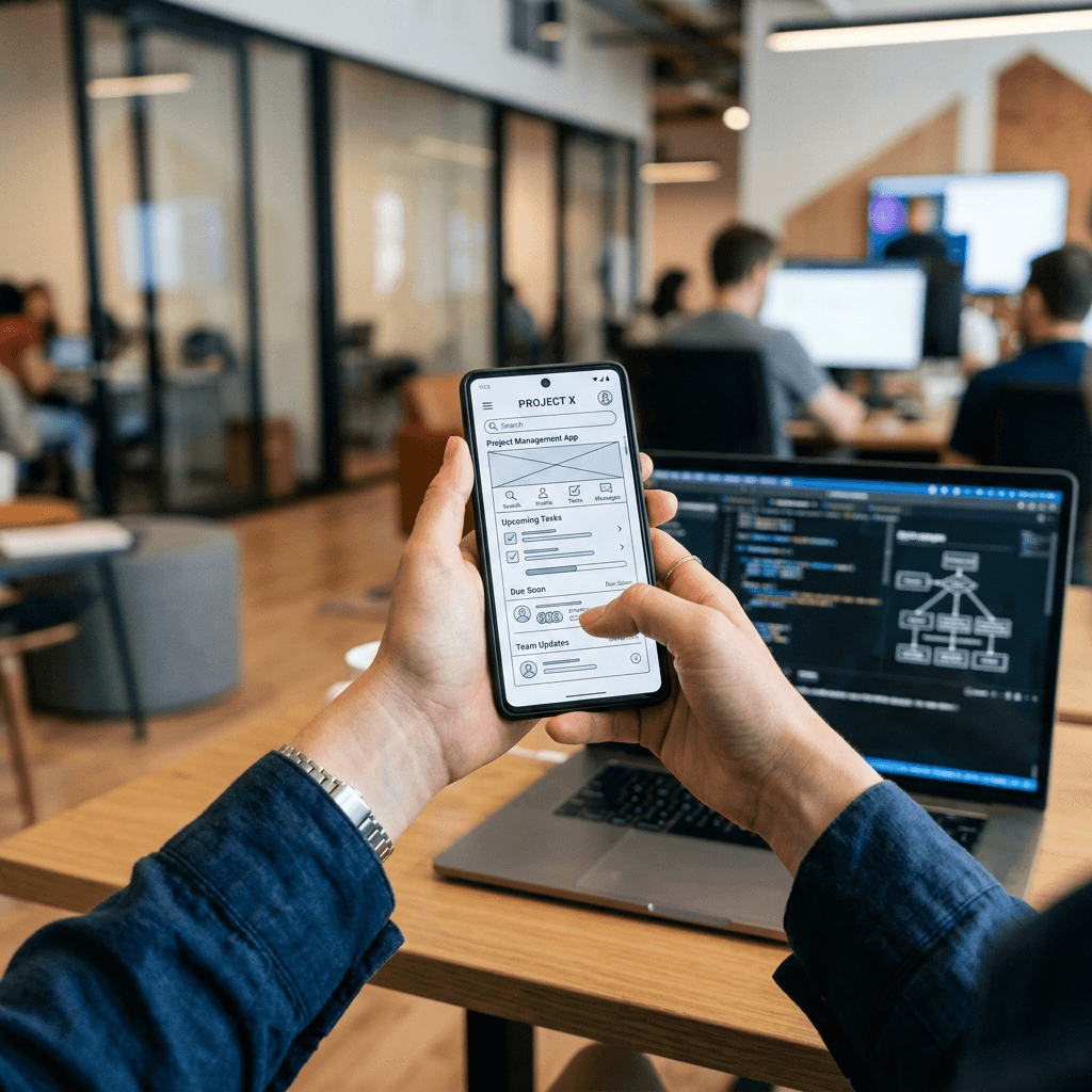 Mobile App Development
