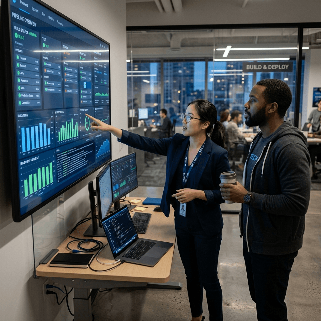 DevOps Consulting